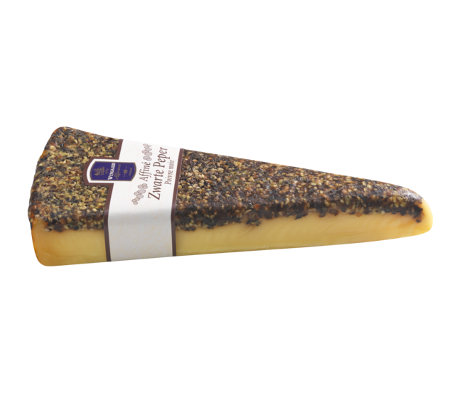 Wyngaard Kaas Zwarte Peper 150g 